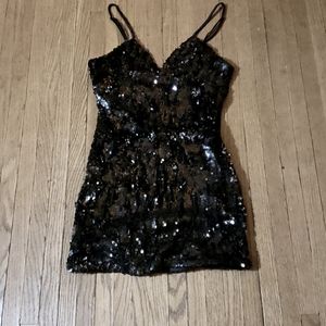 Sparkly Bodycon Dress